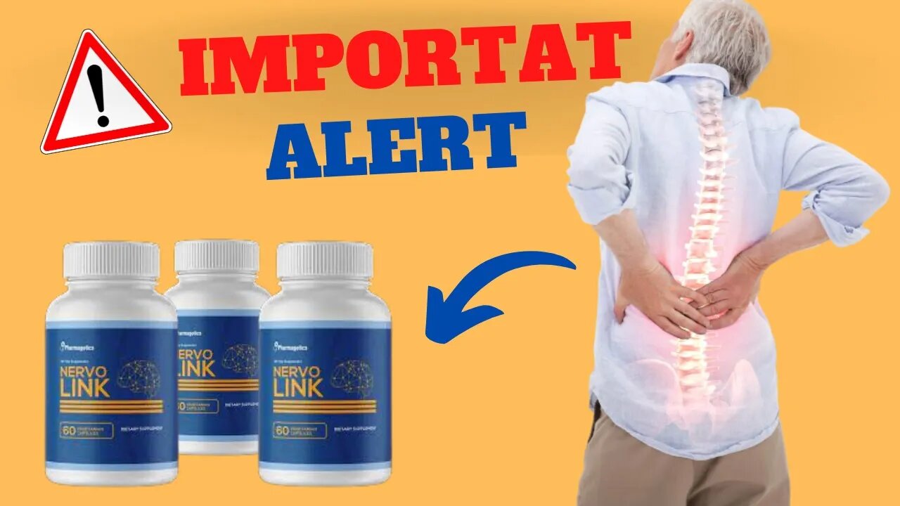 NERVOLINK REVIEW - ((ALERT SEE BEFORE YOU BUY!)) - NERVOLINK REVIEW 2022 - NERVOLINK SUPPLEMENT