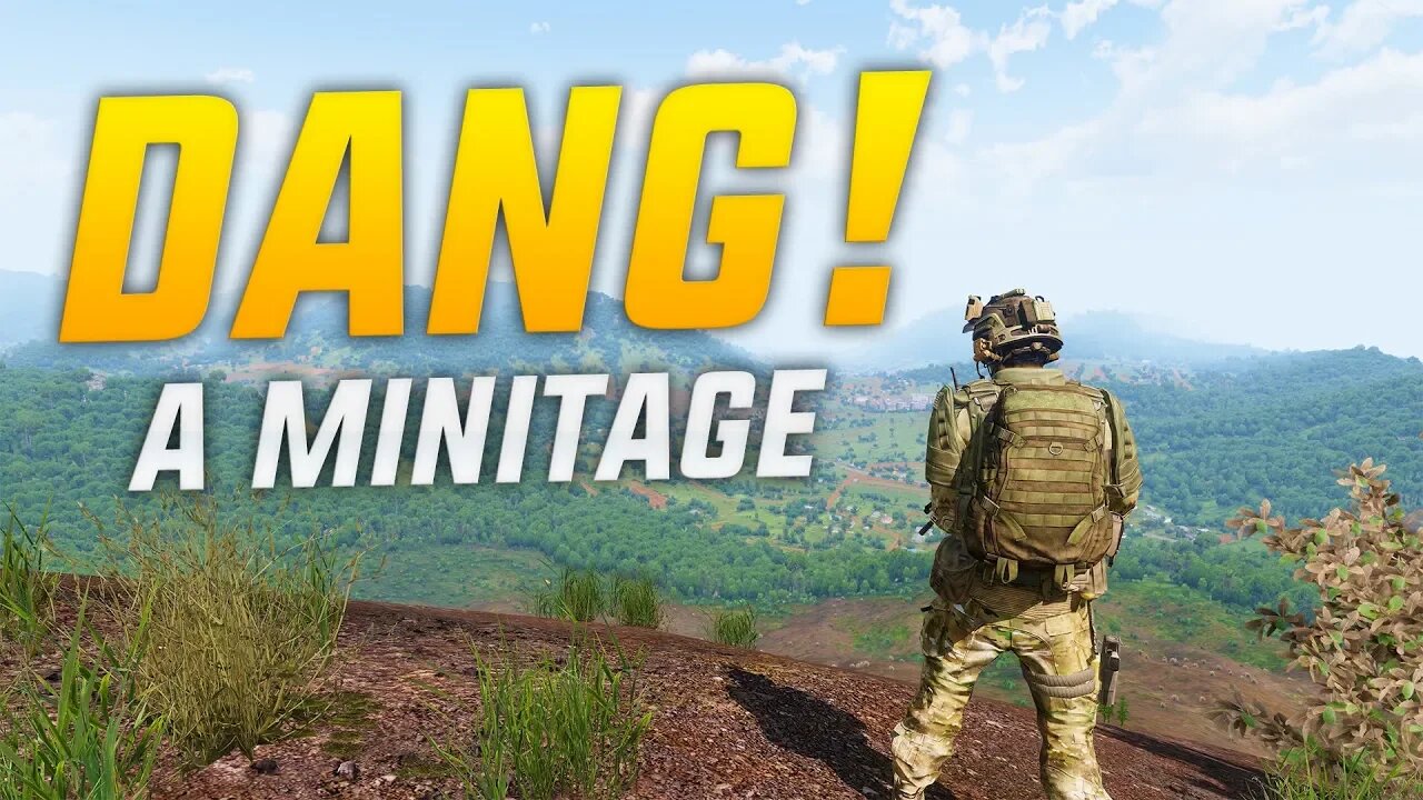 Dang! - A Quick Minitage