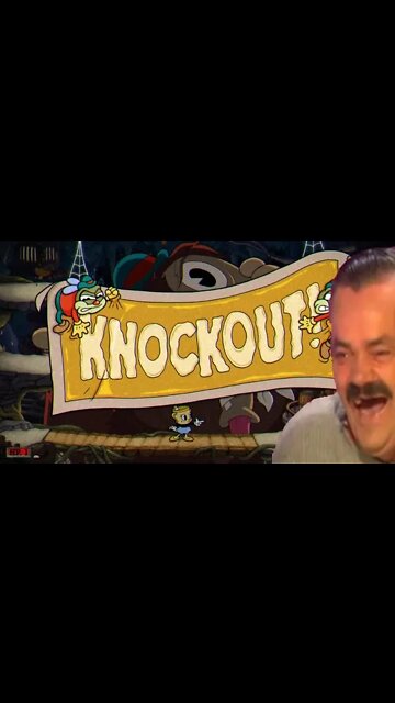 Cuphead Bootlegger Boogie In A Nutshell #Shorts