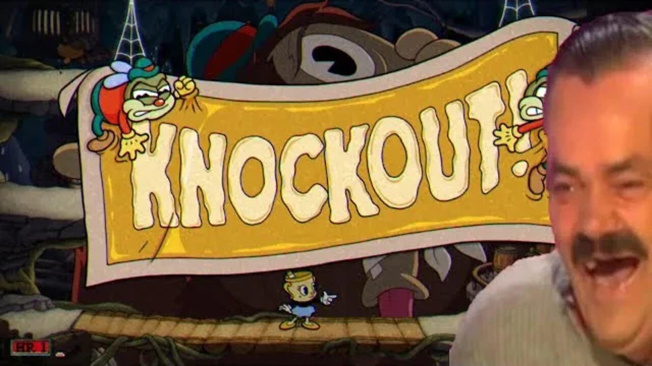 Cuphead Bootlegger Boogie In A Nutshell #Shorts