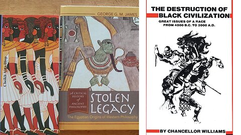 The Destruction of Black Civilization