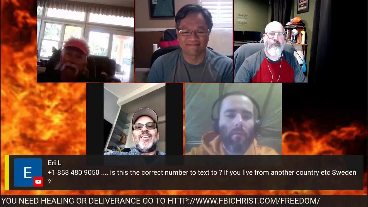 TESTIMONY FROM JERRY TOWNS, HOW HE GOT FREE FROM WITCHCRAFT AND TRANSGENDER
