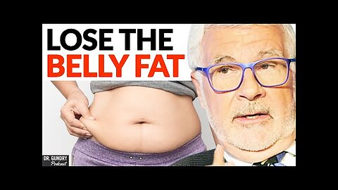 The BEST DIET To Lose Belly Fat (Eat This, Not That!)