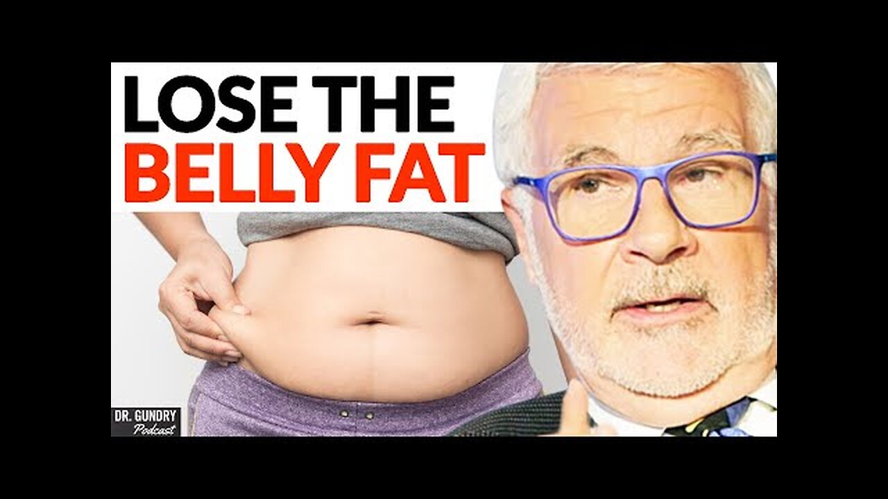 The BEST DIET To Lose Belly Fat (Eat This, Not That!)