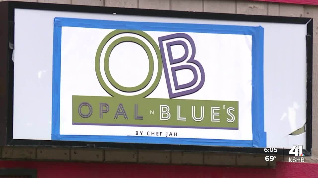 KCK man opens restaurant, reclaims passion after serving 9 years in prison