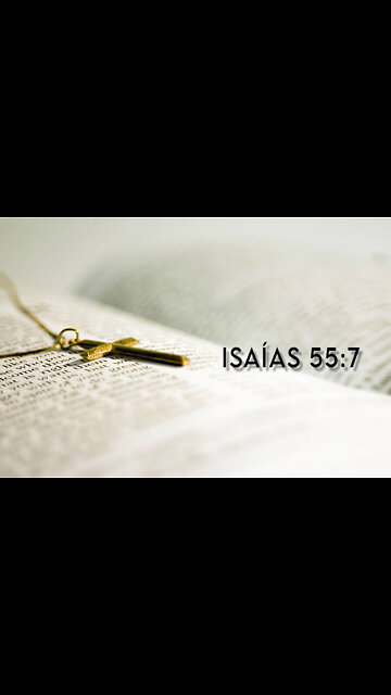 Isaías 55:7