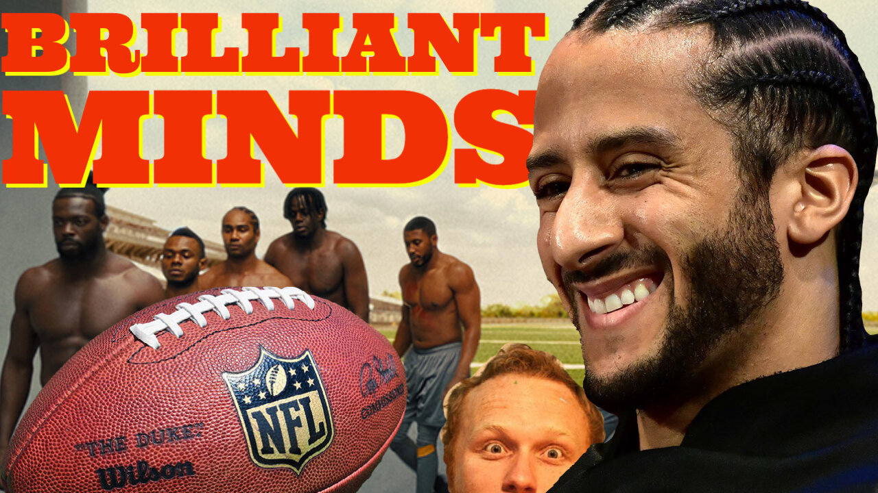 Colin Kaepernick's Netflix Series compares NFL Combine to SLAVERY | Media LOVES IT | Modern Thinker