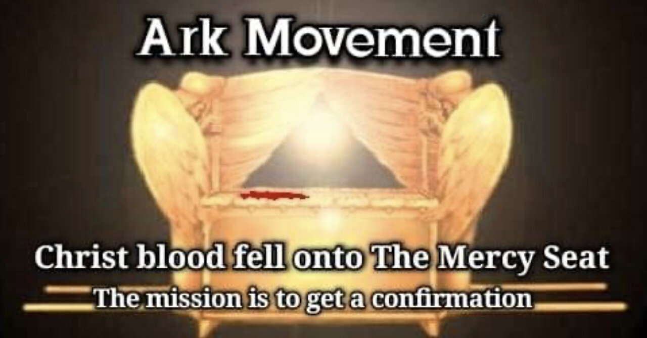 The Ark of The Covenant Found ! (Kevin Cash) from Ark Movement tells us where.