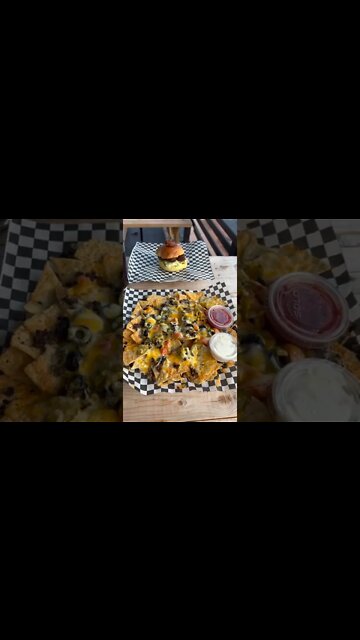 Eating at the Albert & Crown Pub in Alberton PEI