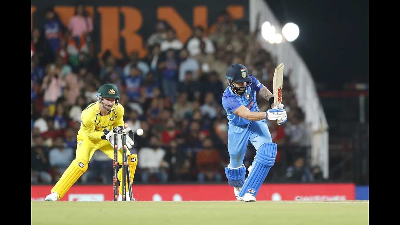 💥India VS Australia 2nd T20 Highlight💥