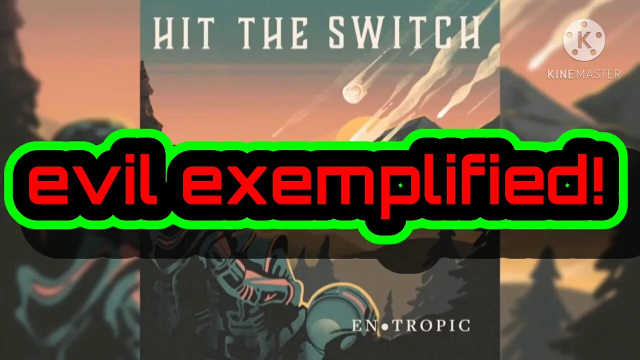 Hit The Switch - Associated Forces ( lyrics video )
