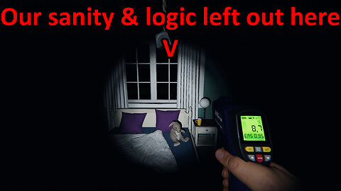 Phasmophobia | sanity and logic goes out the window | 5 10 22 |with Olivia and Jen| VOD|