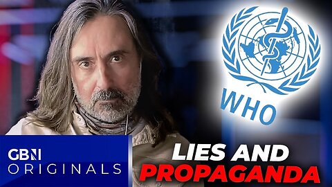 It’s ALWAYS been about CONTROL | Neil Oliver debunks WHO PROPAGANDA and vaccine passports