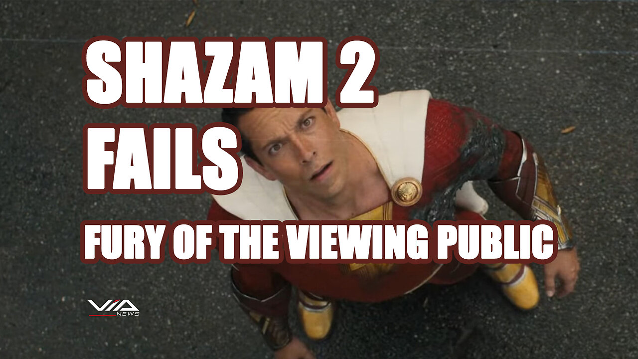 Why This Superhero Film Failed Miserably!