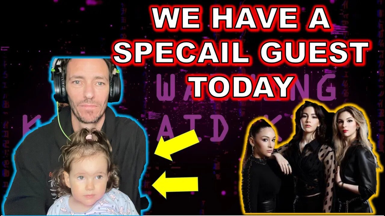 SPECAIL GUEST!! The Warning - "KOOL AID KIDS" (REACTION)