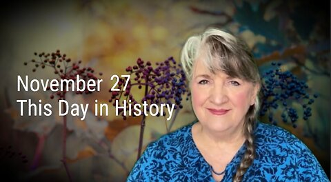 This Day in History, November 27
