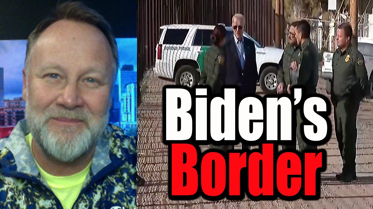 Biden's Border - Truth Matters with Wayne Hanson