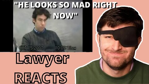 Angry Lawyer Goes Off The Deep End | Lawyer Reacts