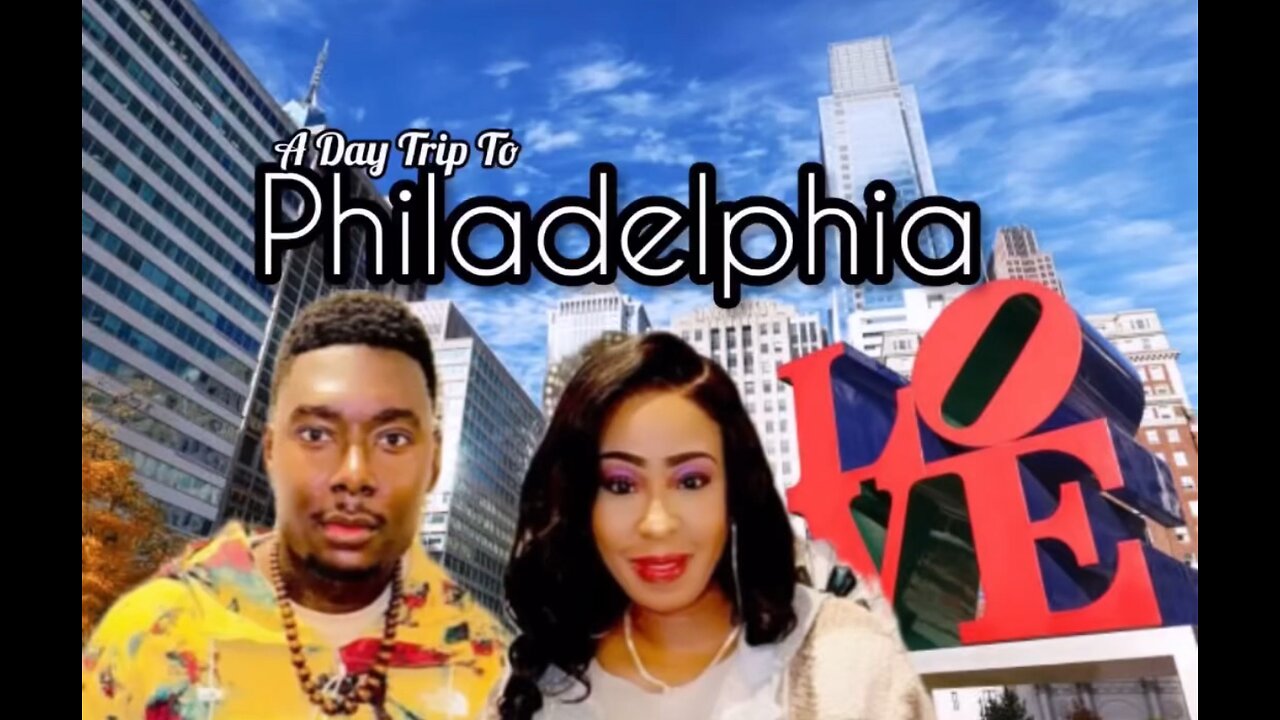 A DAY TRIP TO PHILADELPHIA 2024 | #philly #philadelphia