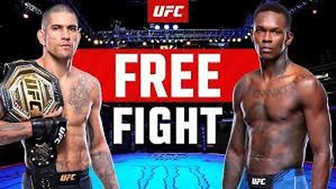 Israel Adesanya vs Paulo Costa | FREE FIGHT | UFC 293