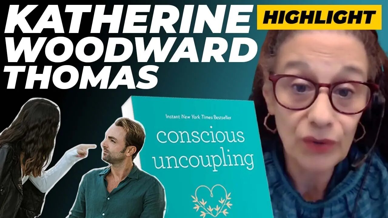 Women Initiate More Divorces—Why? "Conscious Uncoupling" Author Answers! (Highlight)