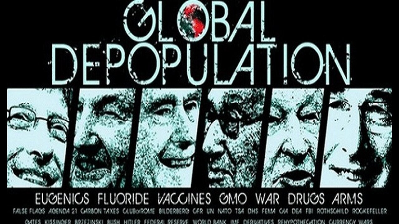 Population Control: The Eugenics Connection (2008)