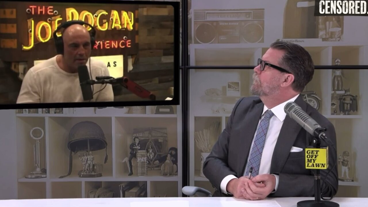 Gavin Mclnnes what’s going on with Covid ? || GOML CENSORED TV ||