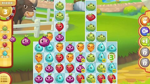 Farm Heroes Saga Level 22