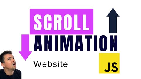 Scroll ANIMATED Website