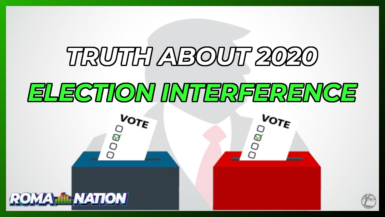 The Truth About Election Interference on ROMA Nation