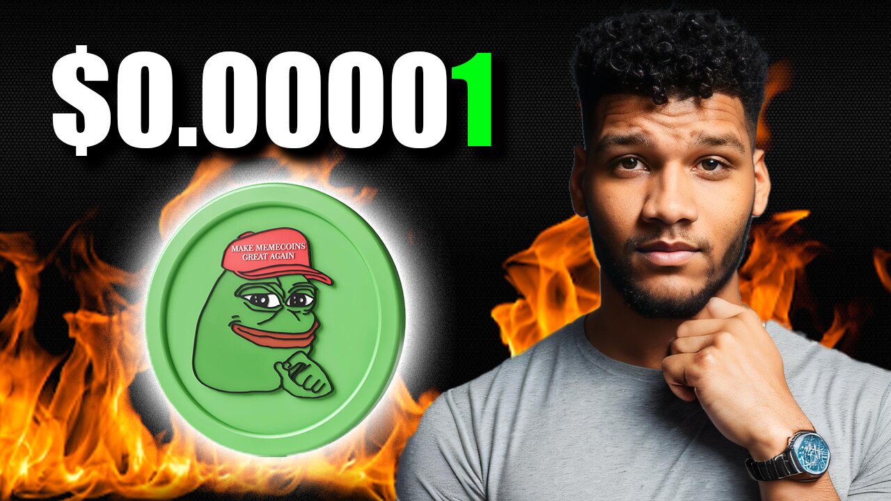 LFG!!! PEPE Was SOOOO CLOSE To Dropping another Zero!!!