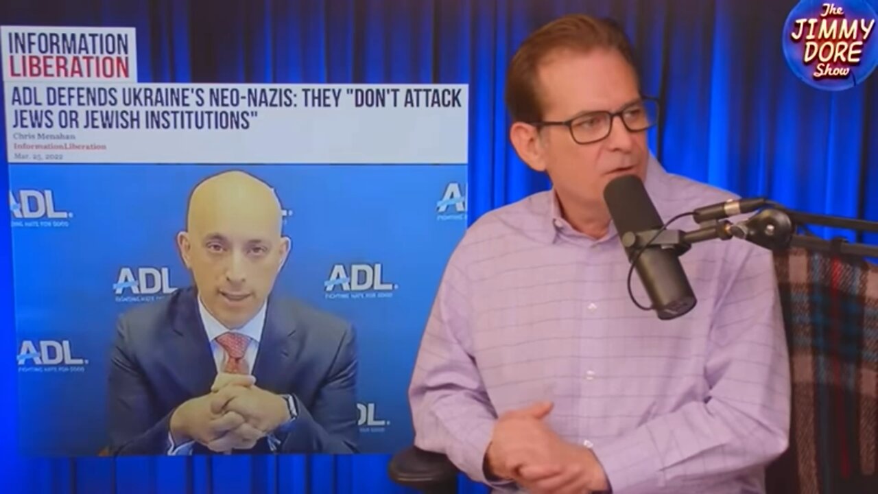 ADL: Secular Jewish Group Defends Nazis