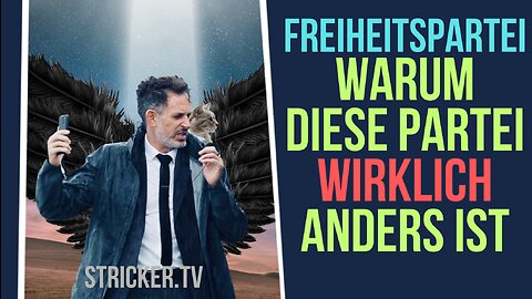 Freiheitspartei: Warum meine Partei WIRKLICH anders ist. Und: Journalismus nach Frau Böös