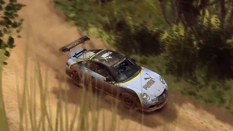 DiRT Rally 2 - Replay - Porsche 911 RGT Rally Spec at Ocean Beach Sprint Forward