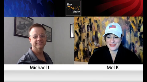 Mel K & Scientist Michael L Dig Into Covid Updates Thoughts on Lay Lines & Time 3-31-22