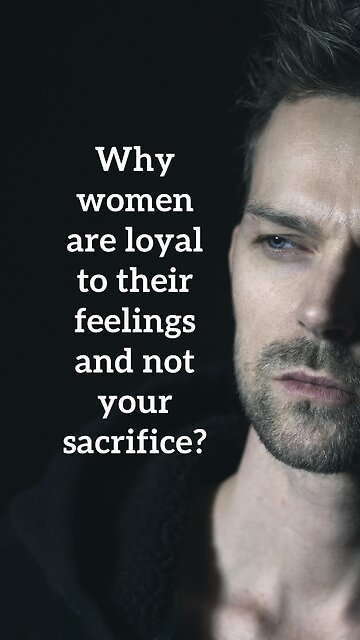 Love's Loyalty: Emotions Over Sacrifice