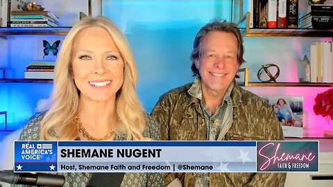 Ted Nugent Returns to Faith & Freedom