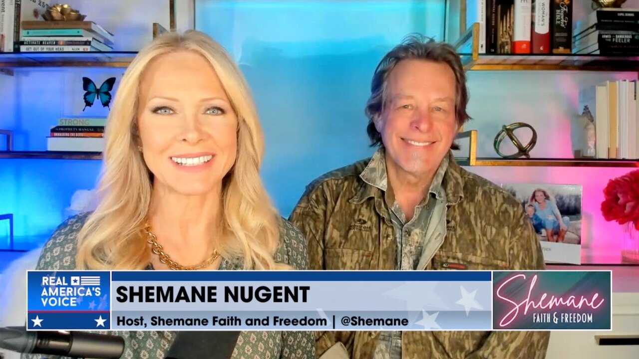 Ted Nugent Returns to Faith & Freedom