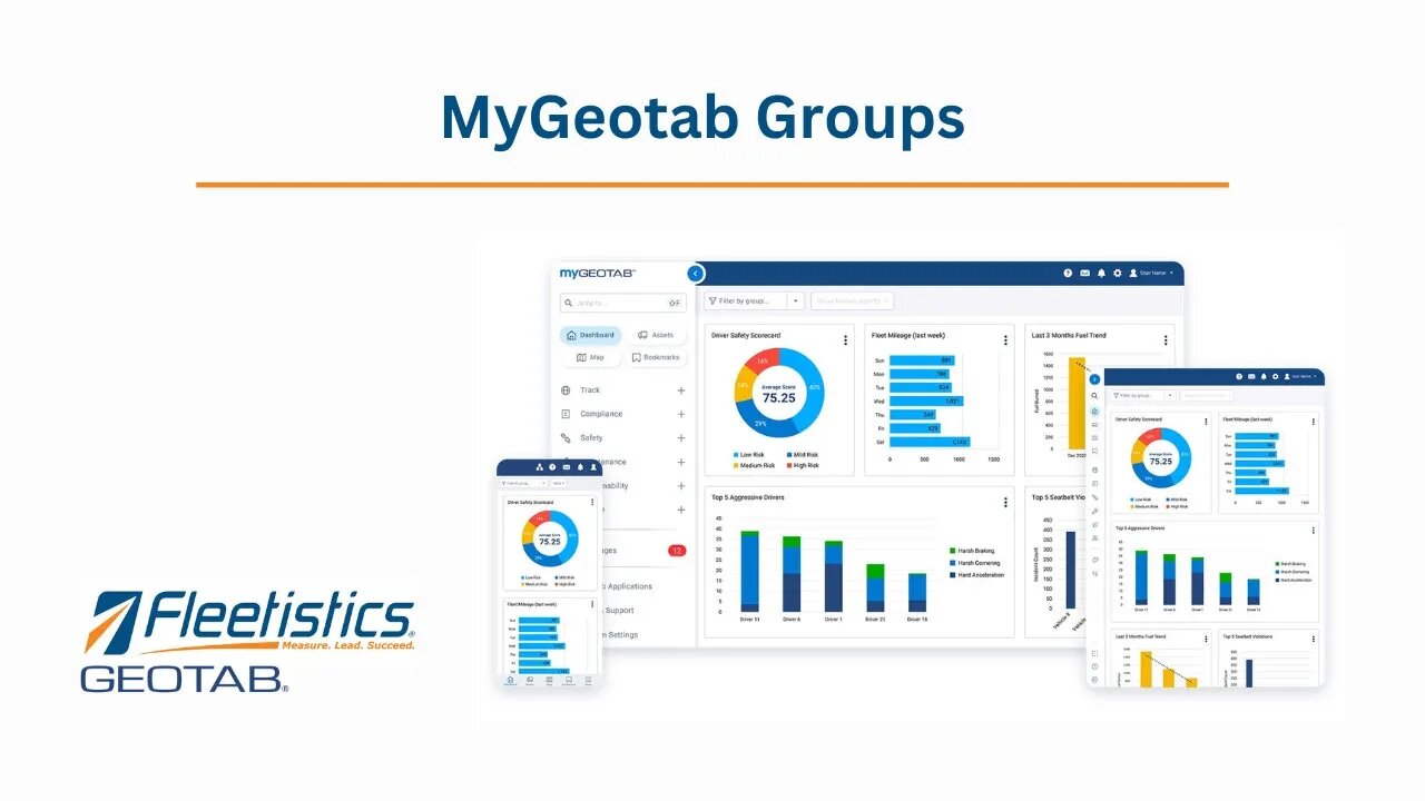 025 - MyGeotab Groups