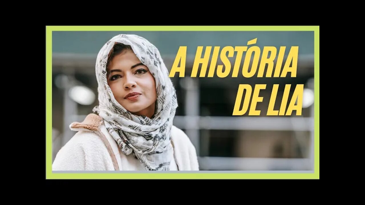 A HISTÓRIA DE LIA.