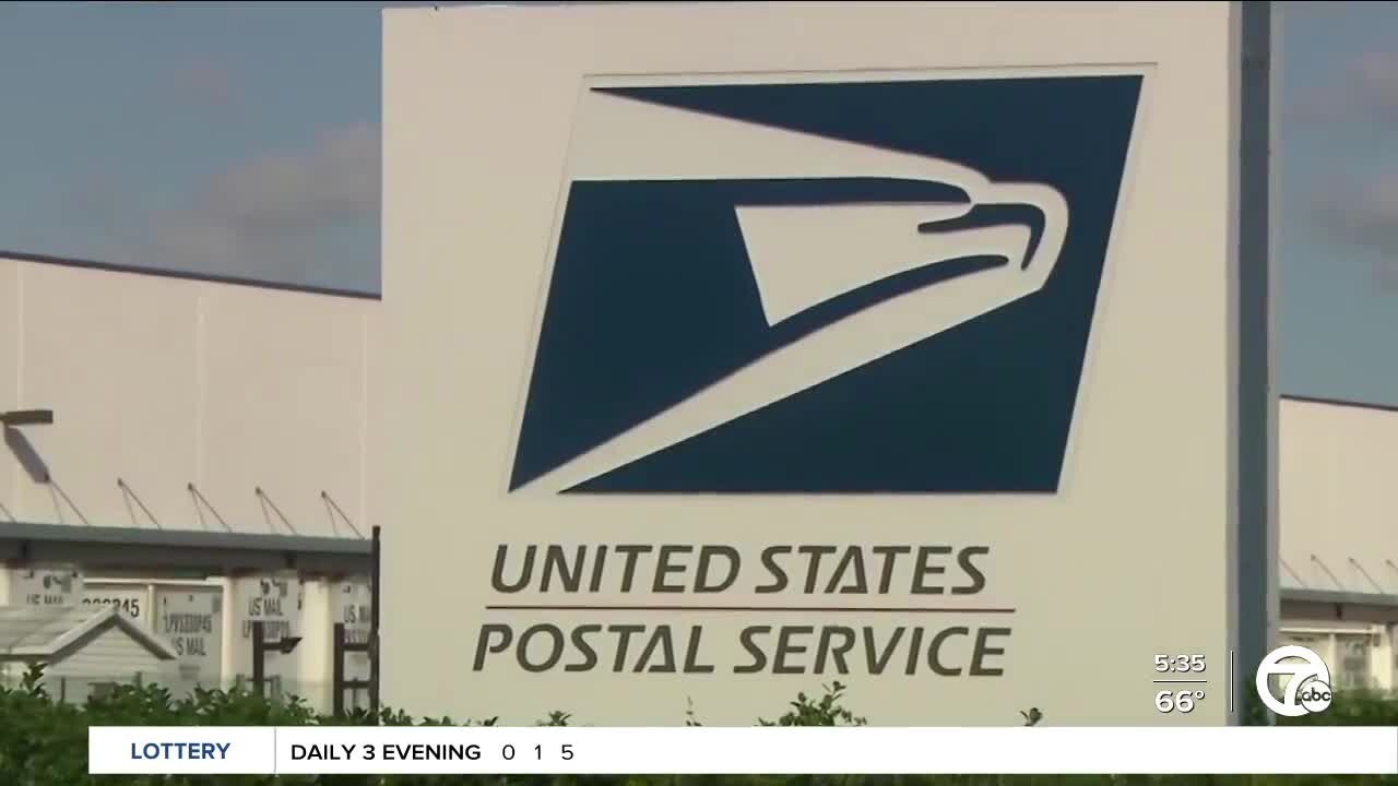 Michigan AG calls for USPS transparency