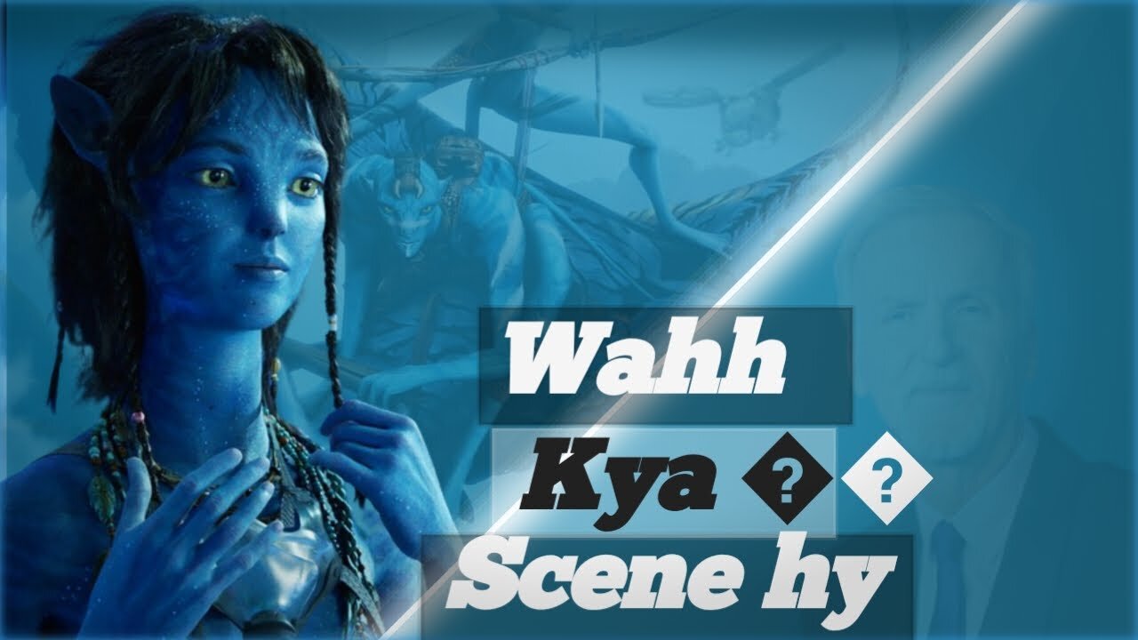 Ye to super se bhi uper Hy||Avatar:the way of water