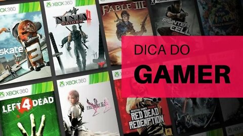 Momento dica do gamer #05 #shorts