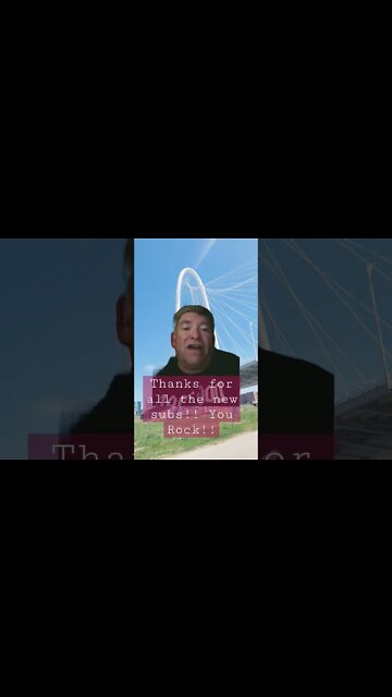 Thanks for Subscribing!!