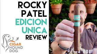 Rocky Patel Edicion Unica Cigar Review