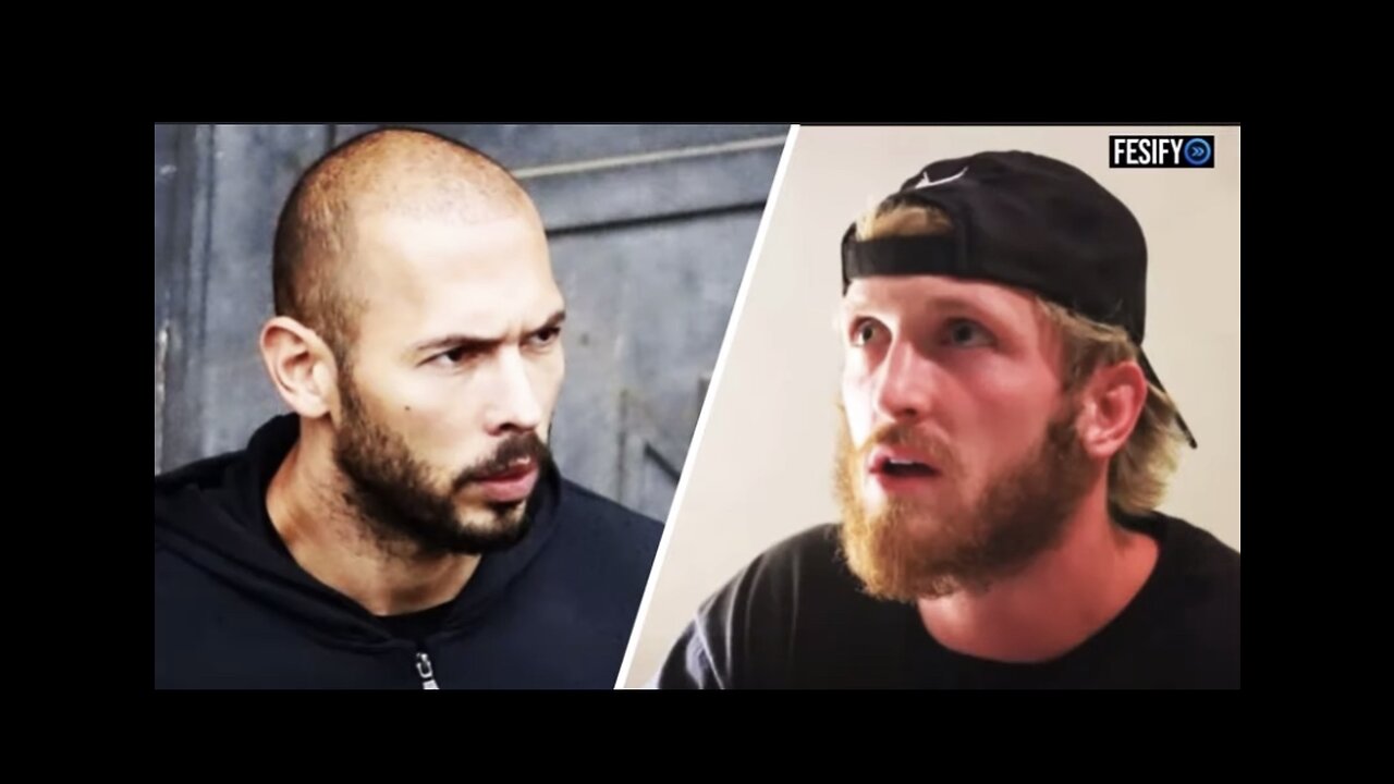 Andrew Tate Warning to Logan Paul in NEW Letter