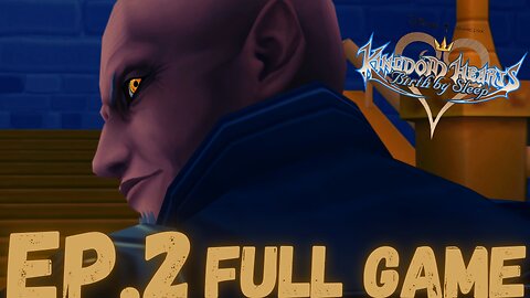 KINGDOM HEARTS BIRTH BY SLEEP (Terra) Gameplay Walkthrough EP.2- Xehanort FULL GAME