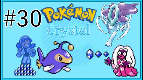 Ice Ice (Path) Baby! Pokémon Crystal Version - Part 30