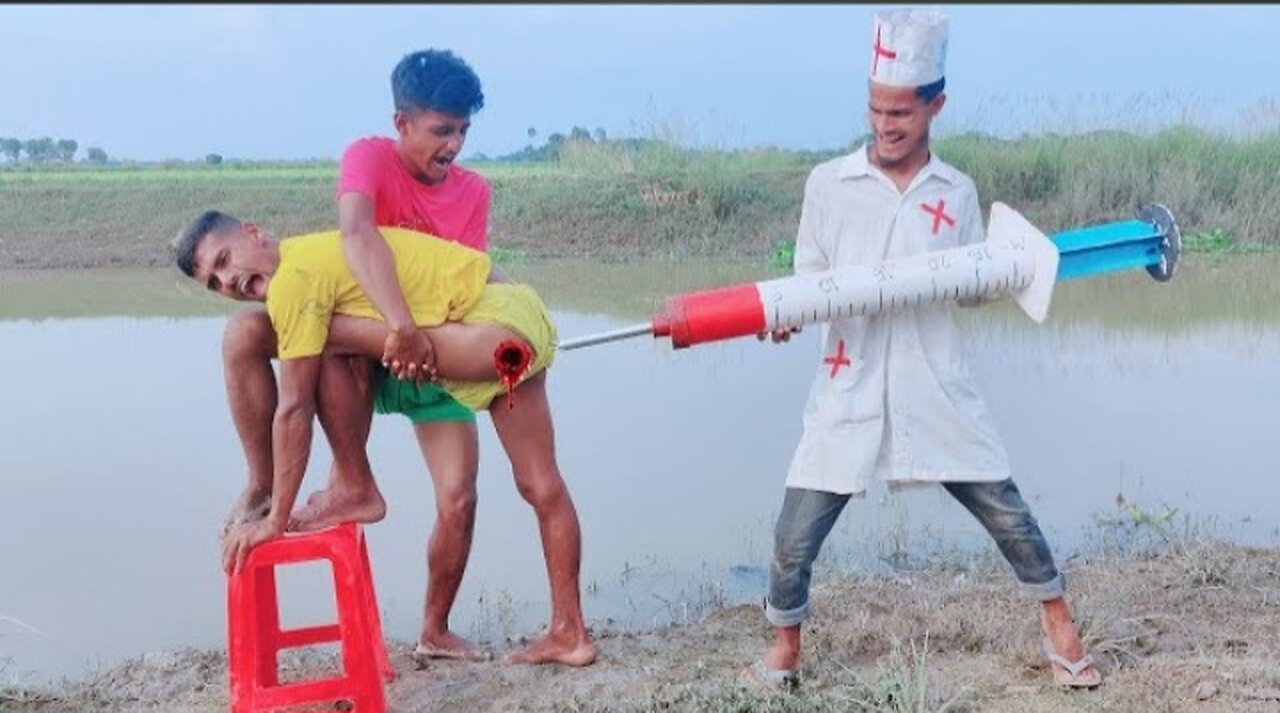 Must watch new viral comedy