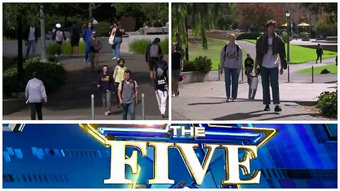 'The Five': Conservative students forced to self-censor on campuses